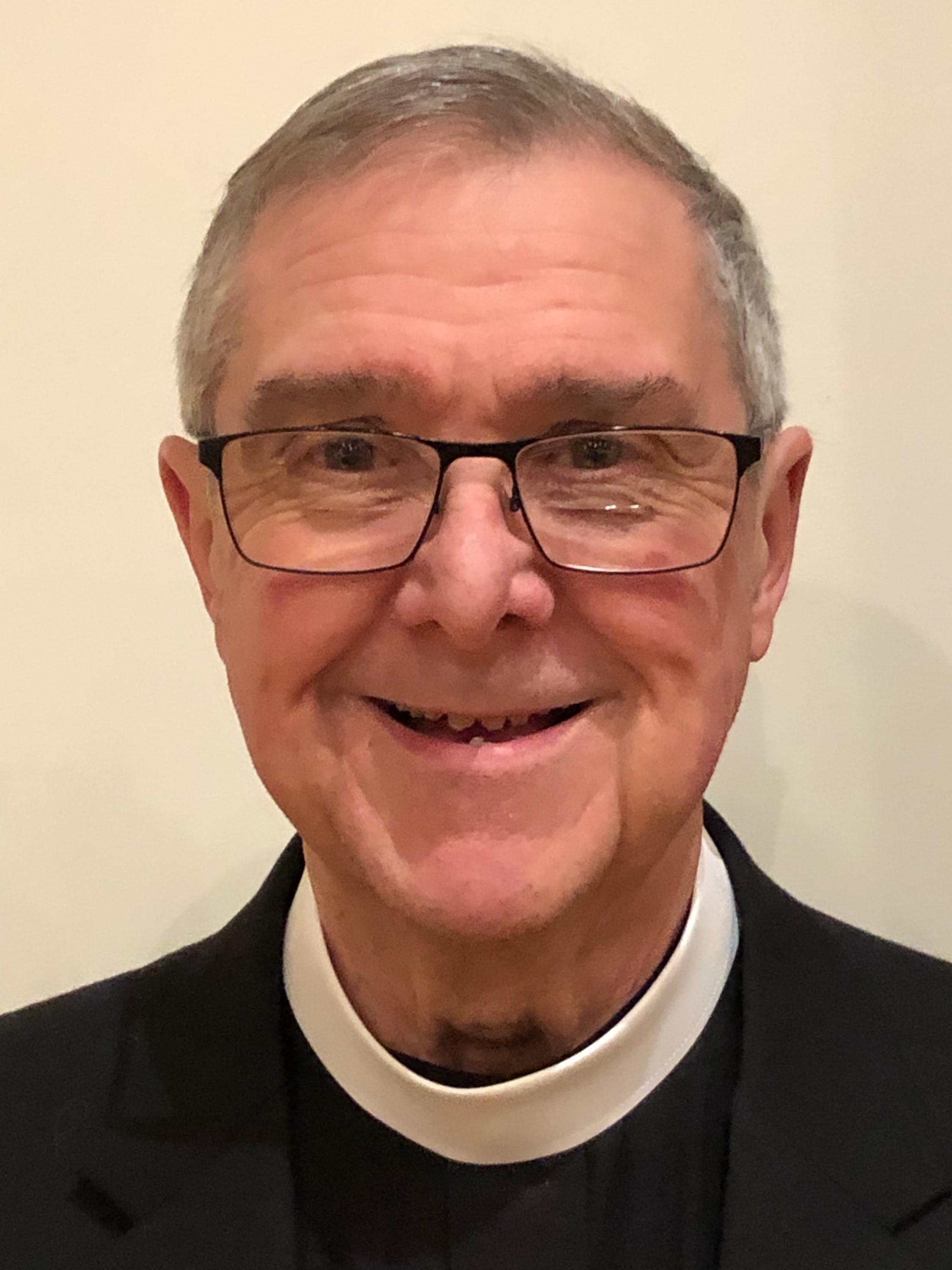 Rev. Canon Dr. Alan K. Salmon